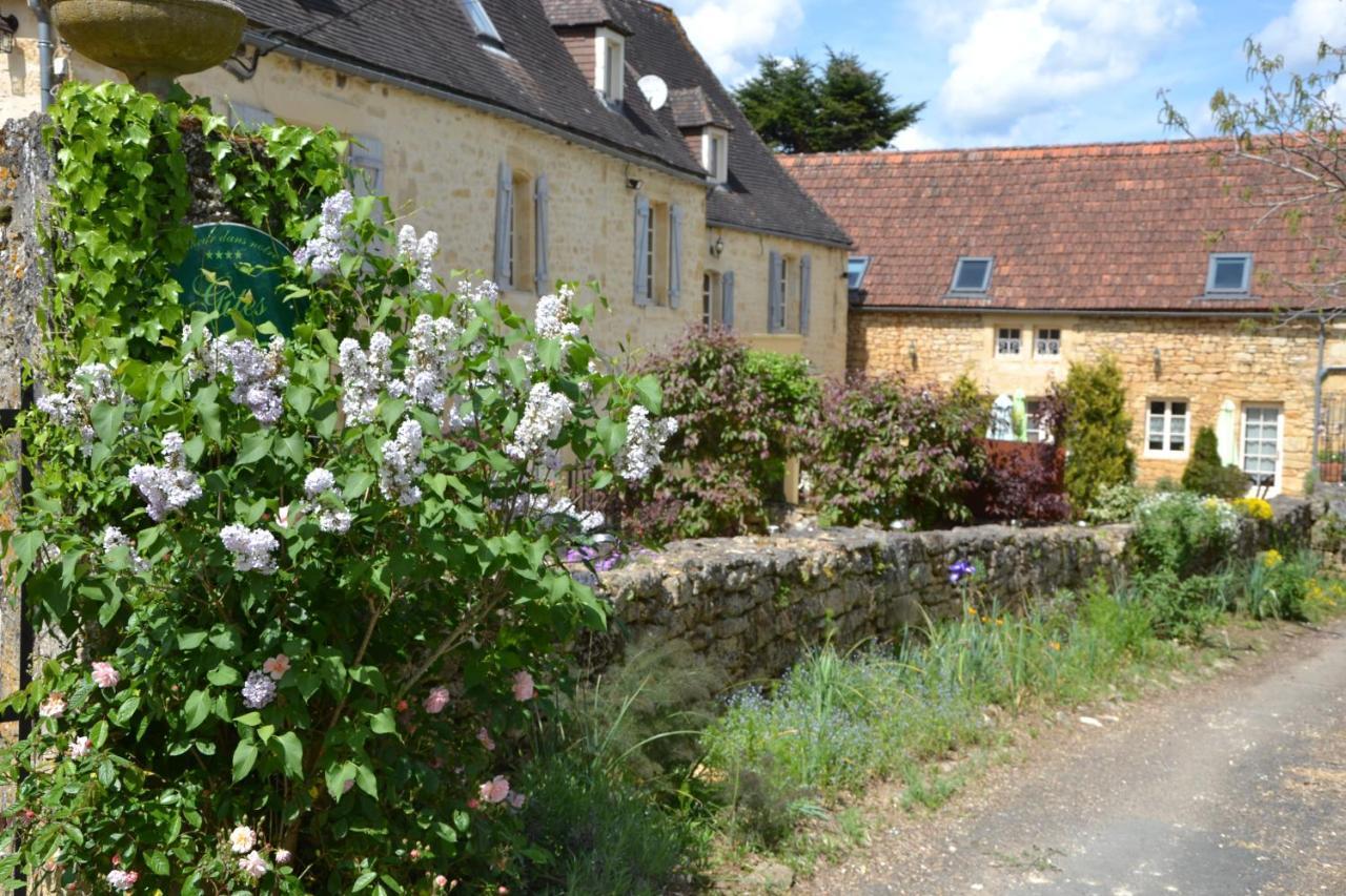 Le Bonheur Dans Notre Pre Villa Sainte-Mondane Exterior photo
