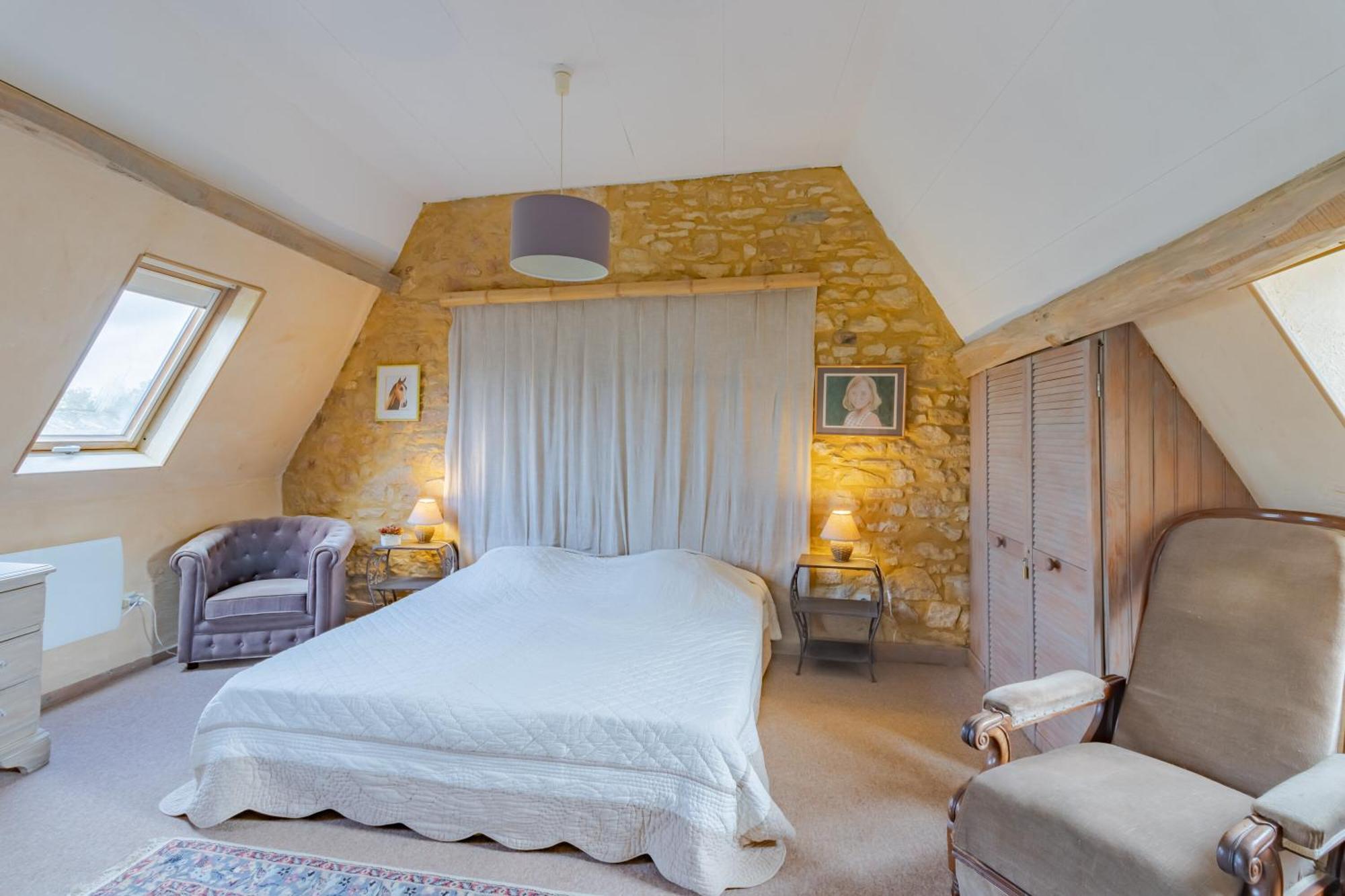 Le Bonheur Dans Notre Pre Villa Sainte-Mondane Exterior photo