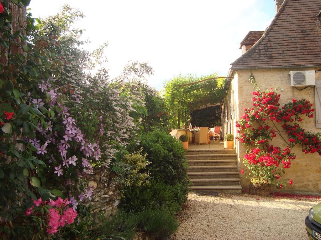 Le Bonheur Dans Notre Pre Villa Sainte-Mondane Exterior photo