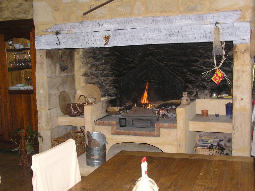 Le Bonheur Dans Notre Pre Villa Sainte-Mondane Room photo