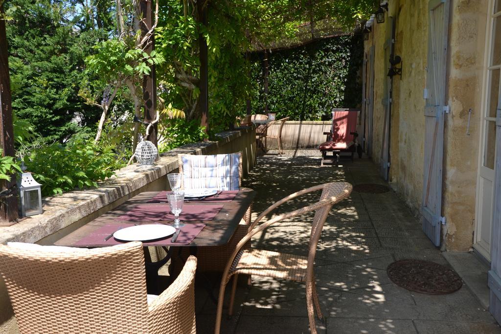 Le Bonheur Dans Notre Pre Villa Sainte-Mondane Room photo